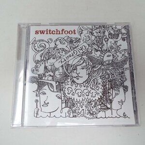 Switchfoot Oh, Gravity CD